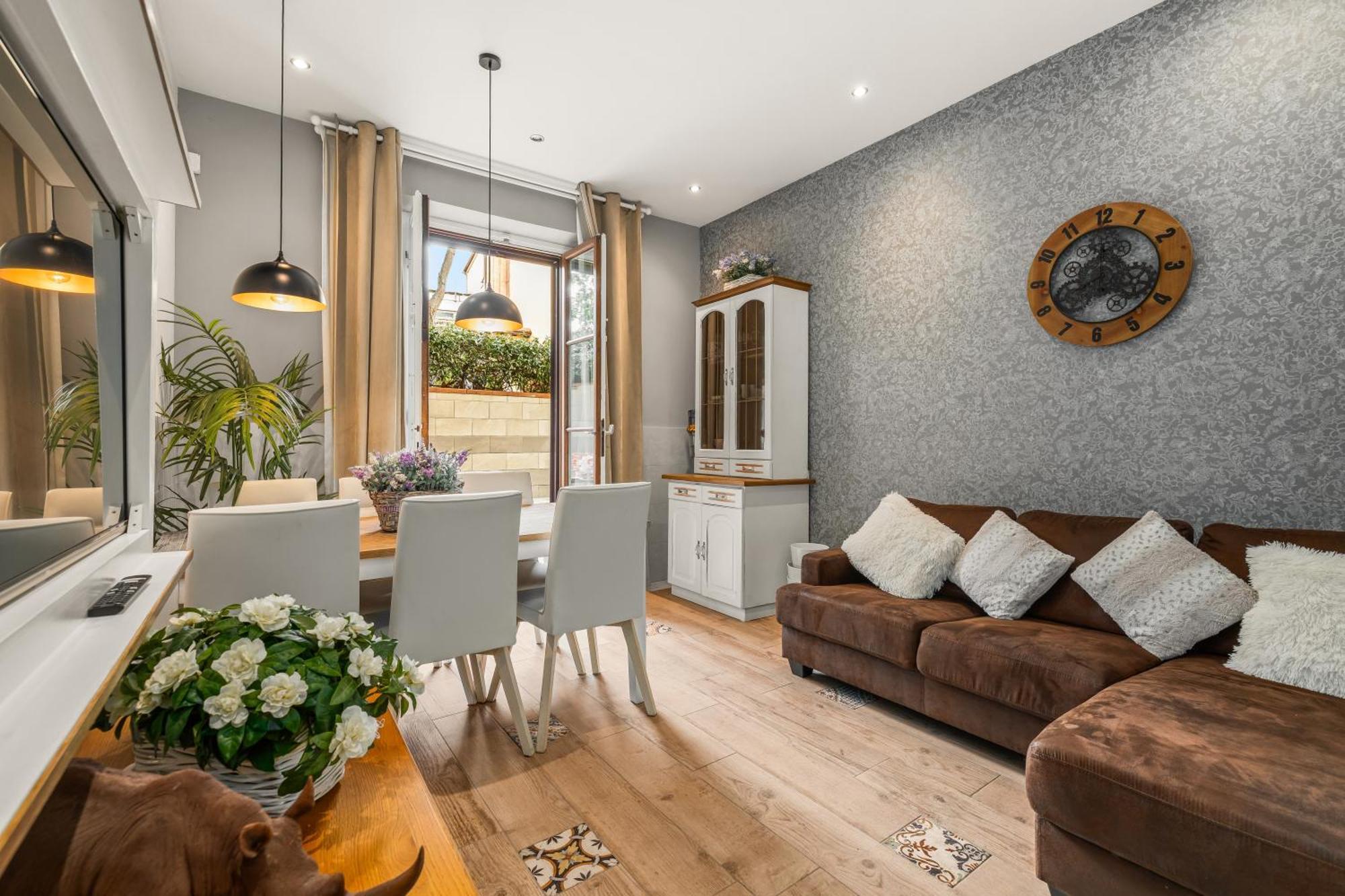 Apartamento Dolce & Terrace By C&g