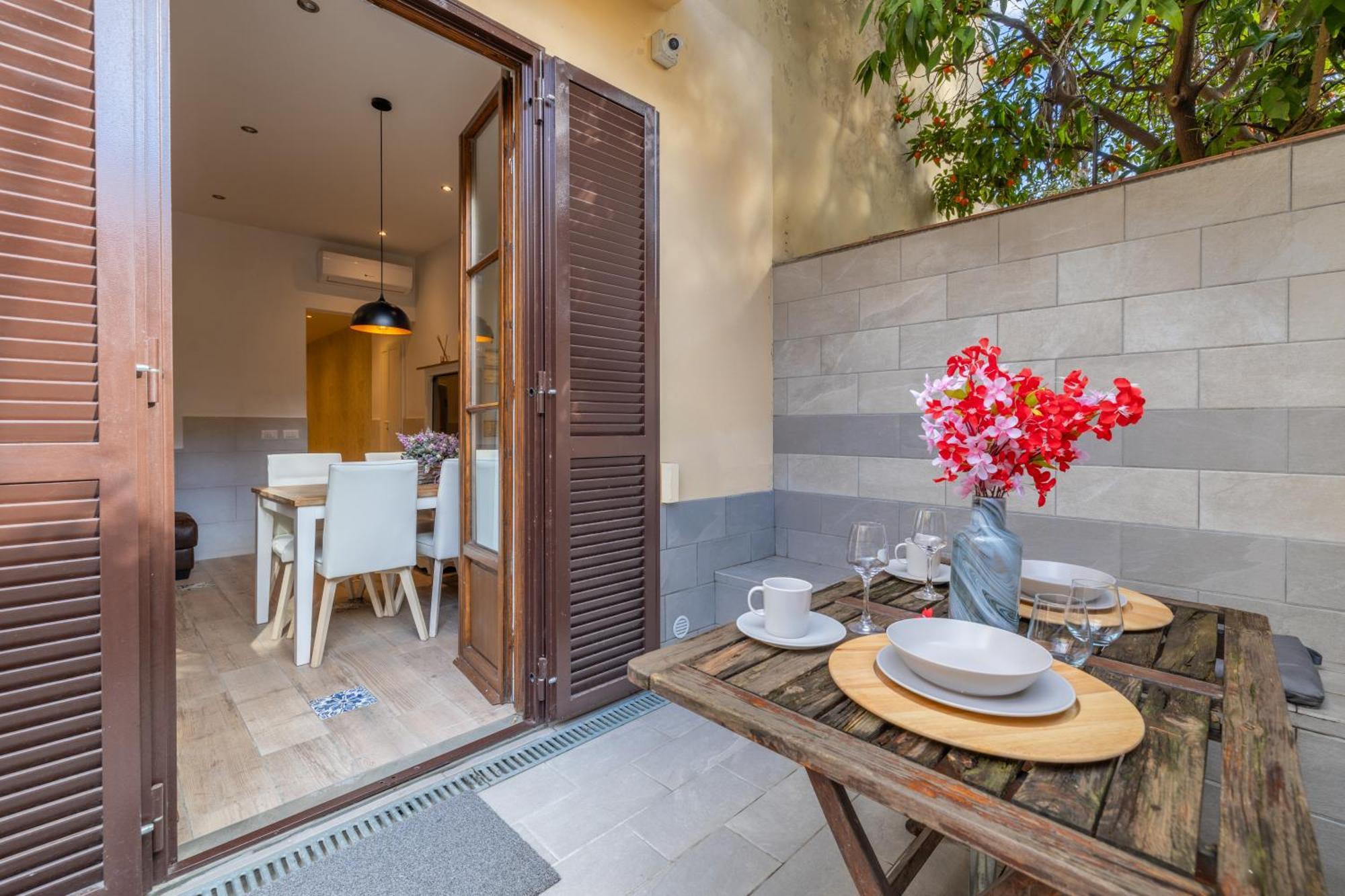 Dolce & Terrace By C&g * Florencia