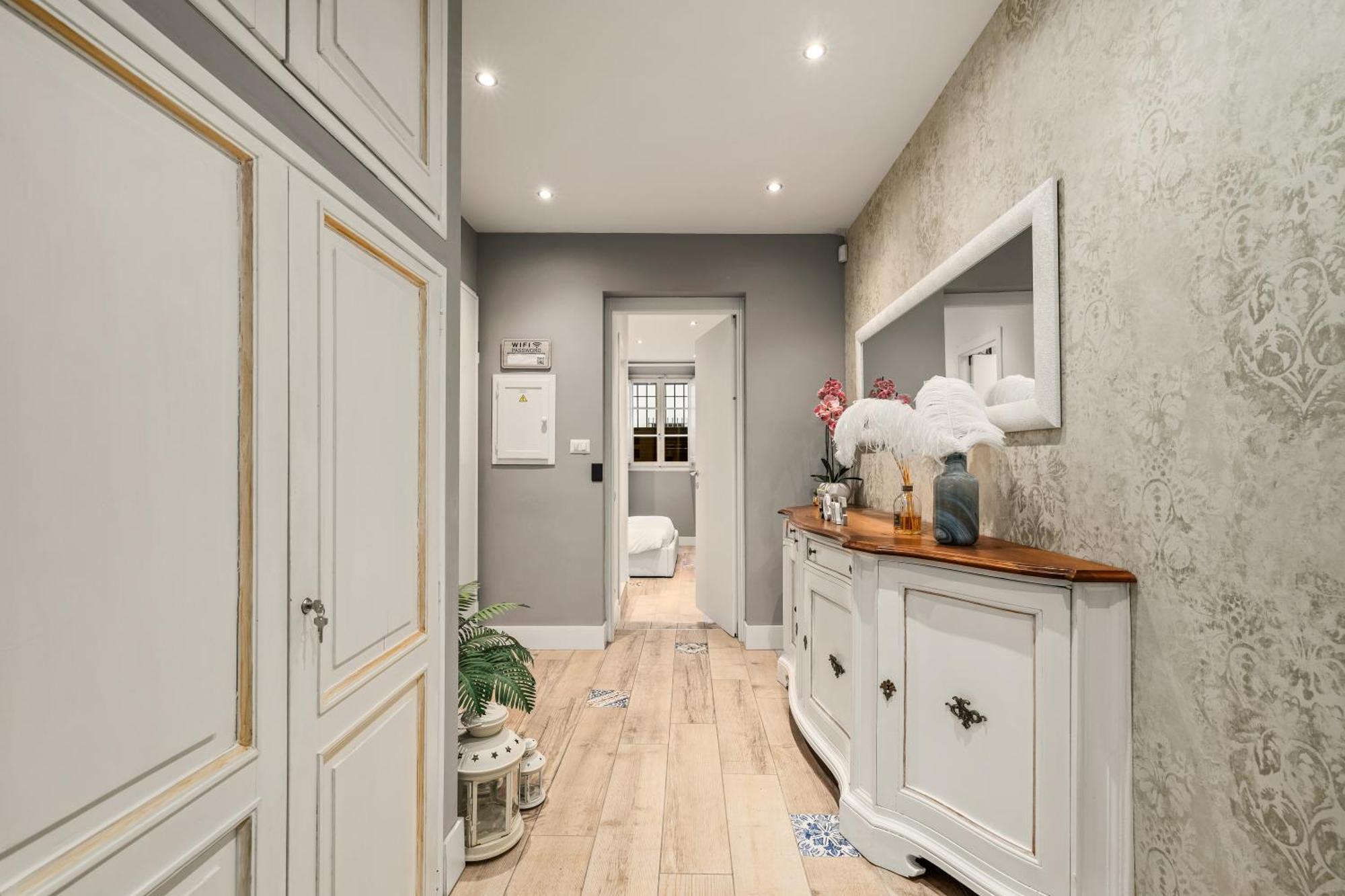Dolce & Terrace By C&g Apartamento *