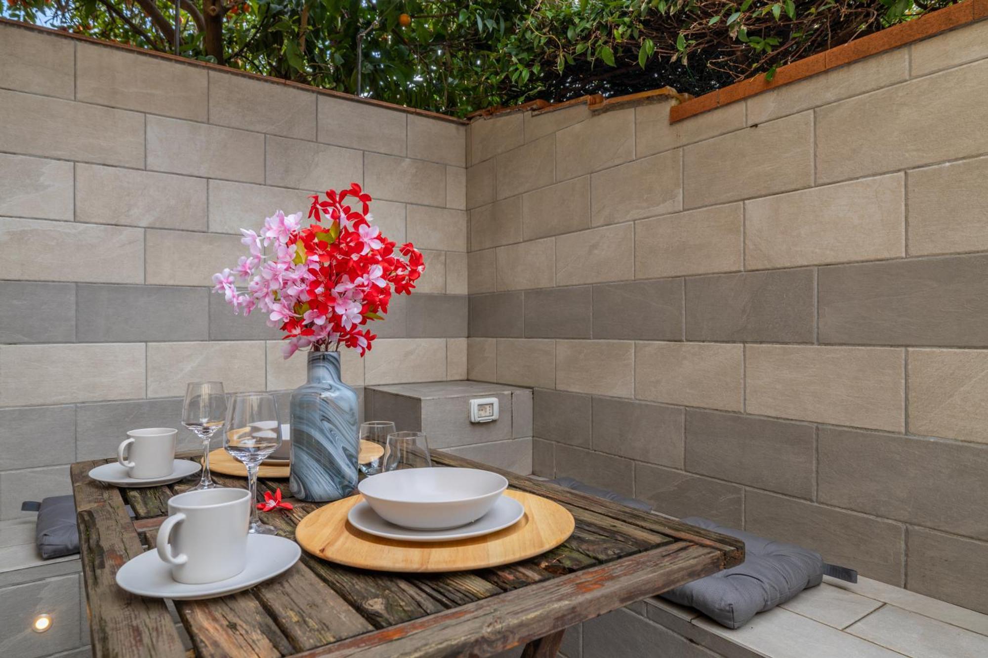 Dolce & Terrace By C&g Apartamento Florencia
