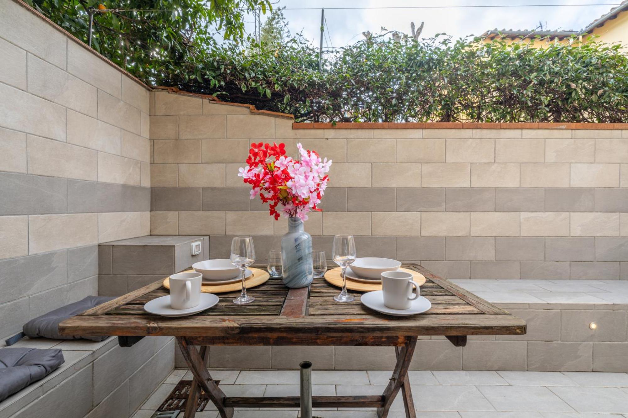 Apartamento Dolce & Terrace By C&g