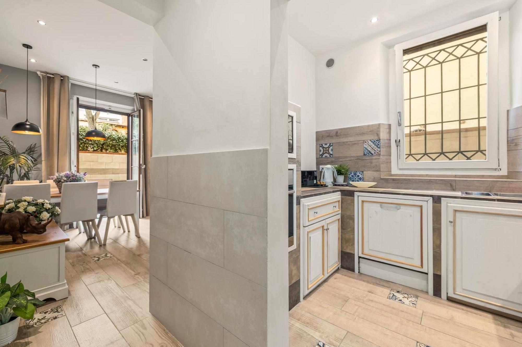 Apartamento Dolce & Terrace By C&g