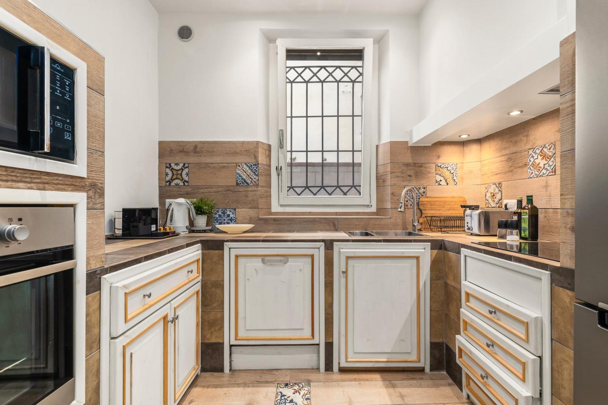 Dolce & Terrace By C&g Apartamento *