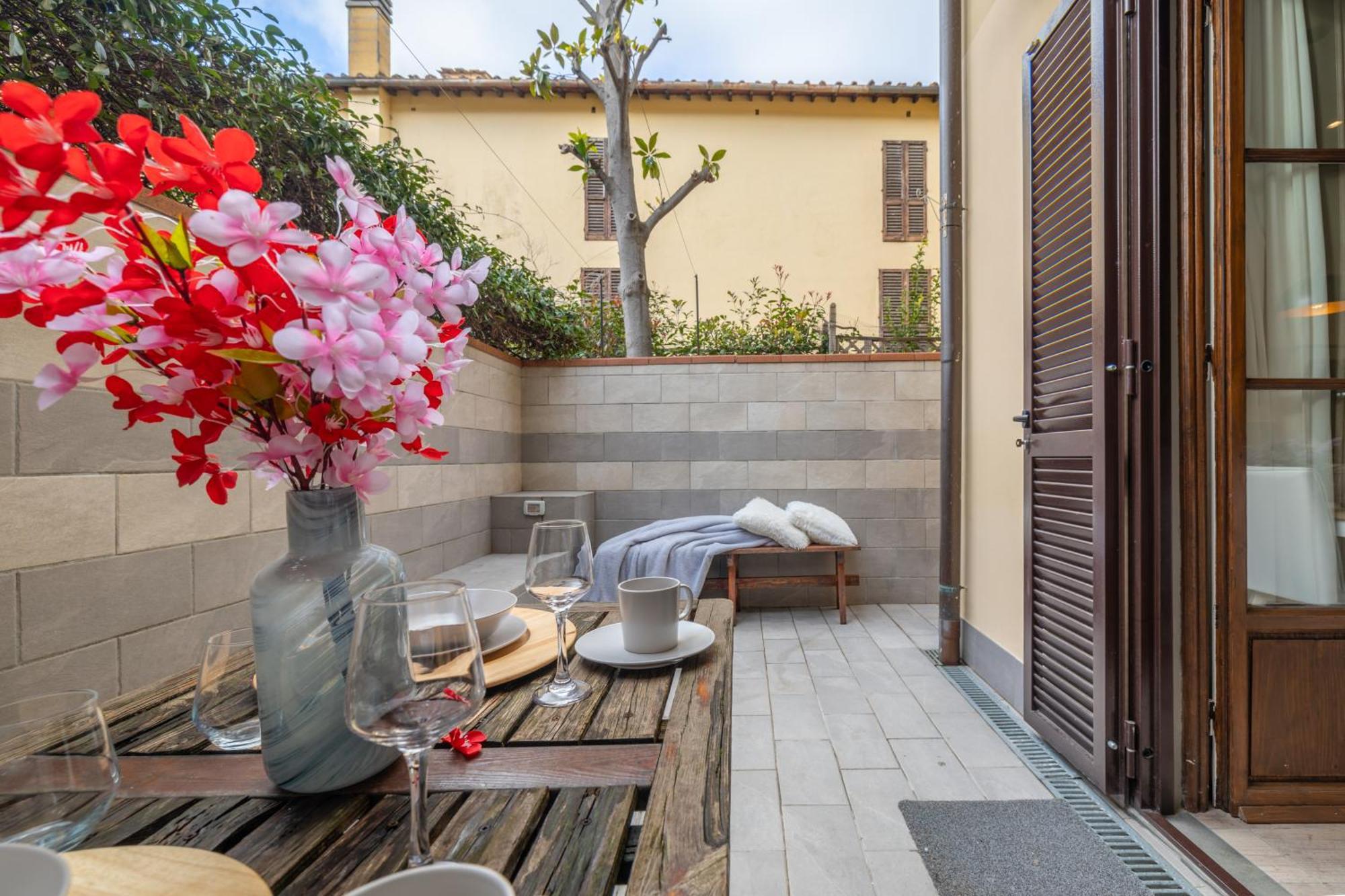 Dolce & Terrace By C&g Apartamento