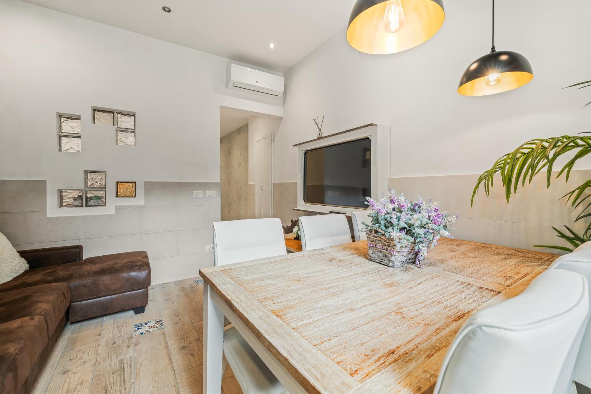 Apartamento Dolce & Terrace By C&g