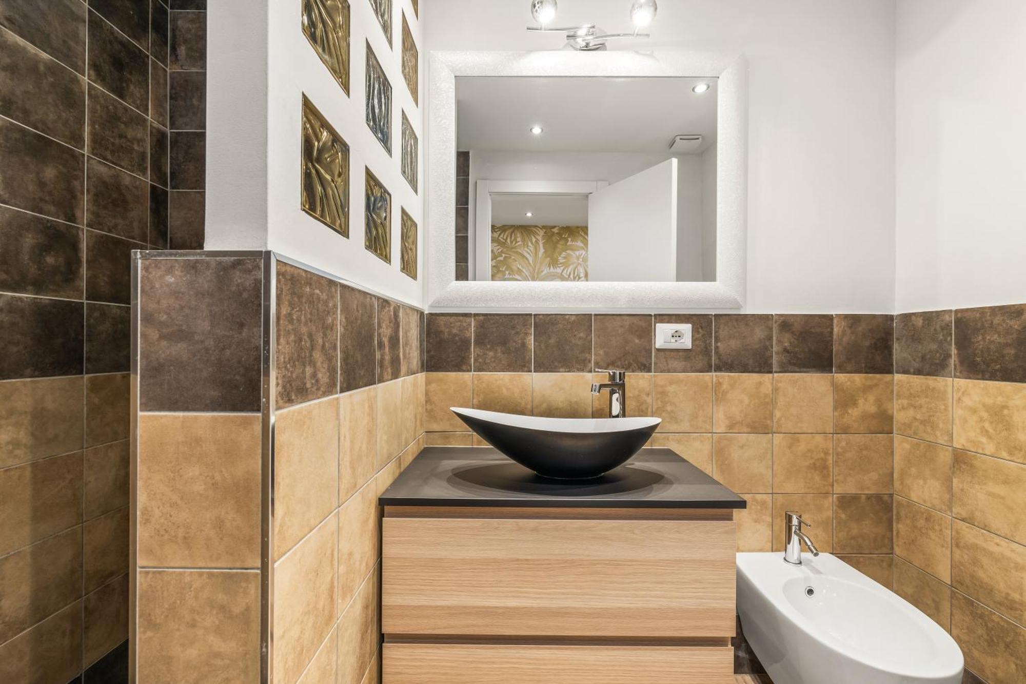 Dolce & Terrace By C&g Apartamento Florencia