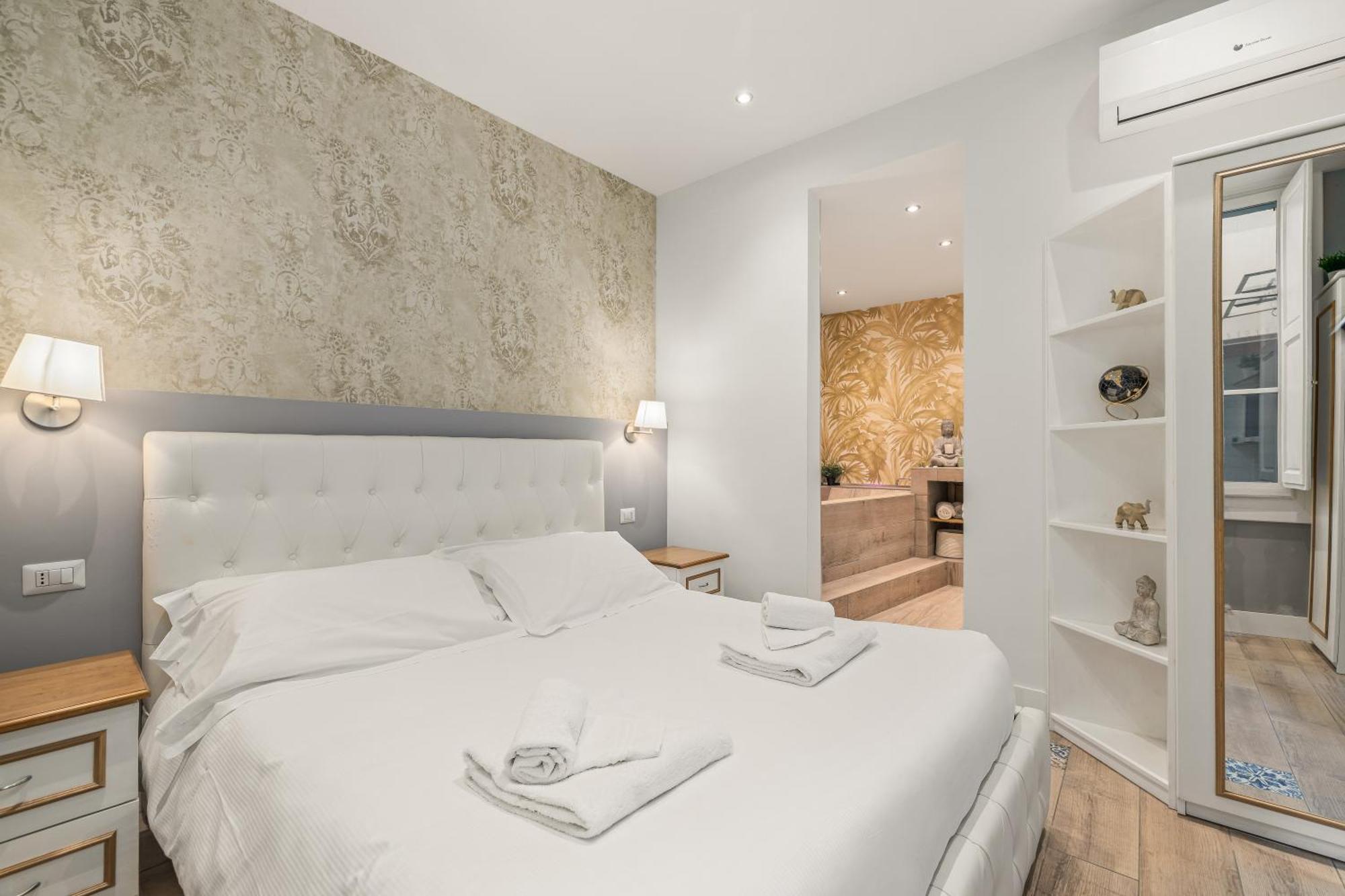 Apartamento Dolce & Terrace By C&g