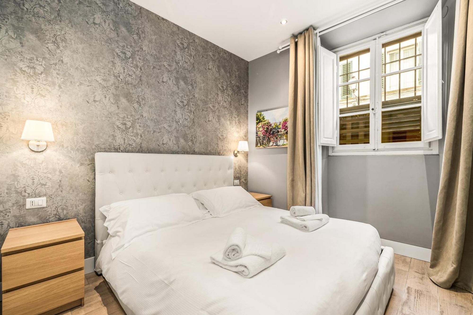 Apartamento Dolce & Terrace By C&g Florencia